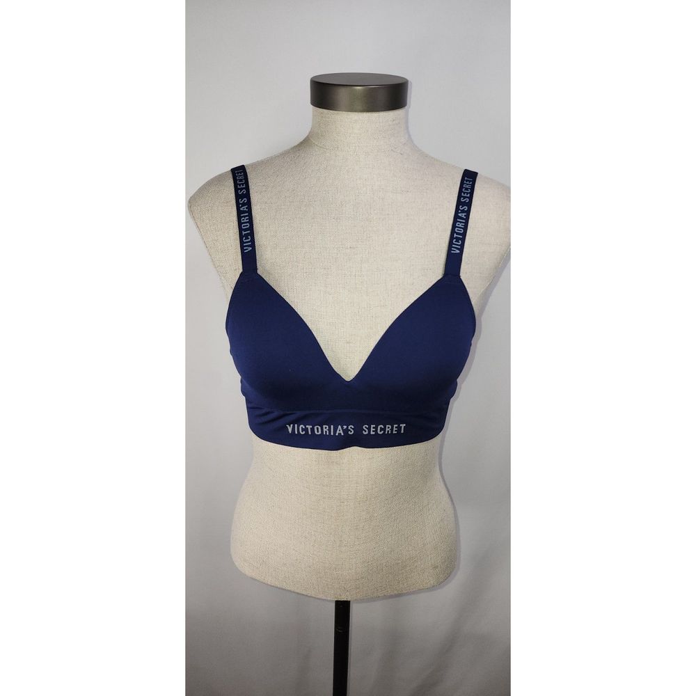 Victoria's Secret Perfect Comfort Lightly Lined Wireless Bralette size XS